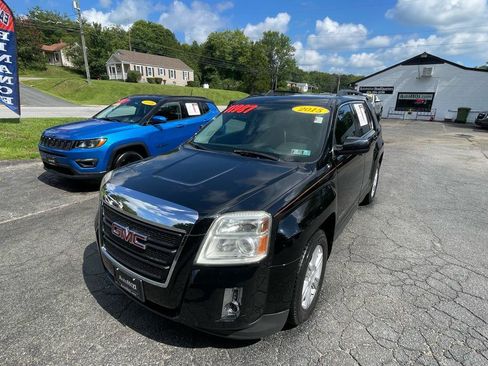 Used 2015 GMC Terrain SLT w/ Open Road Package AWD/4WD image 15