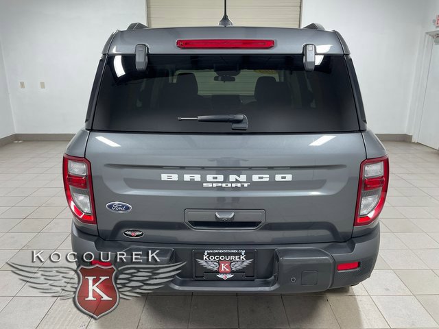 Used 2025 Ford Bronco Sport Big Bend AWD/4WD image 5