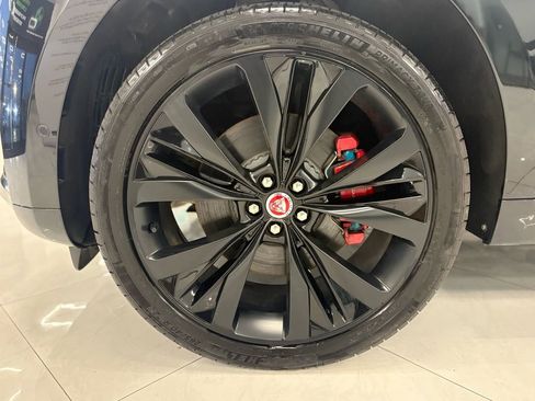 Used 2021 Jaguar F-PACE R-Dynamic S image 37