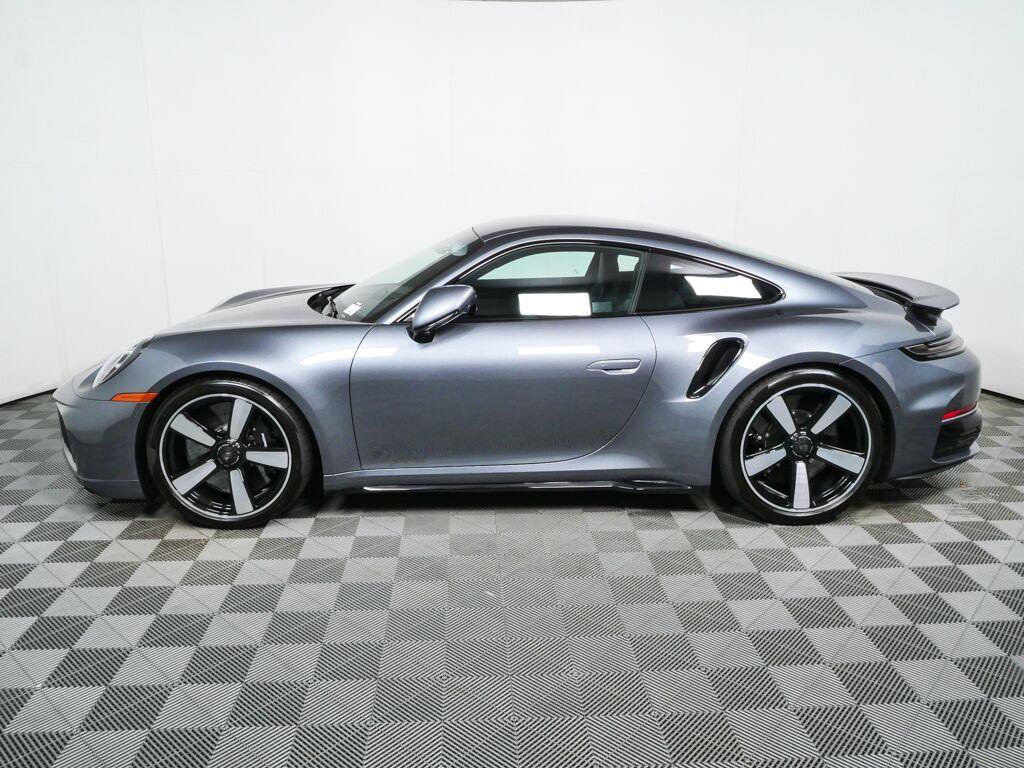 Certified 2026 Porsche 911 Turbo S AWD/4WD image 2