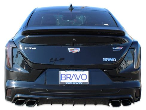 Used 2023 Cadillac CT4 V Blackwing w/ Driver Assist Package image 6