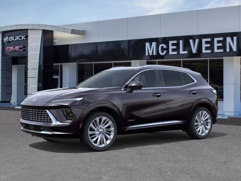 New 2026 Buick Envision Avenir AWD/4WD image 2