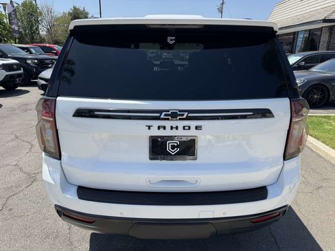 Used 2023 Chevrolet Tahoe RST w/ Luxury Package AWD/4WD image 5