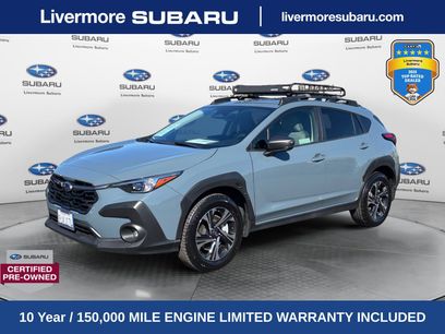 Certified 2024 Subaru Crosstrek 2.0i Premium w/ Popular Package #3