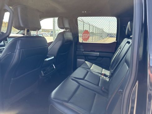 Used 2023 Ford F150 Lariat w/ Equipment Group 502A High image 8