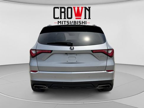 Used 2022 Acura MDX SH-AWD w/ Advance Package image 4