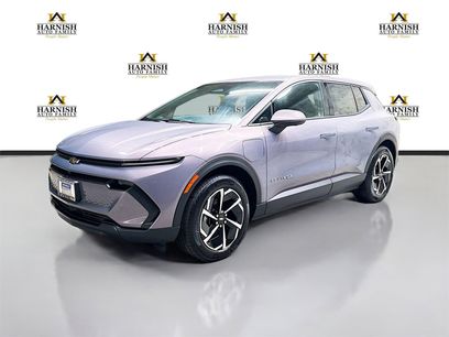 New 2026 Chevrolet Equinox EV LT w/ Comfort Package