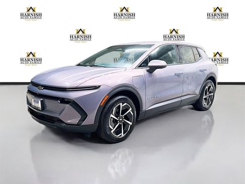 New 2026 Chevrolet Equinox EV LT w/ Comfort Package image 1