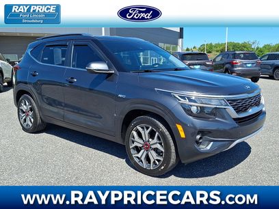 Used 2021 Kia Seltos S