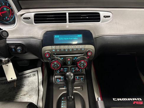 Used 2012 Chevrolet Camaro LT RWD image 25