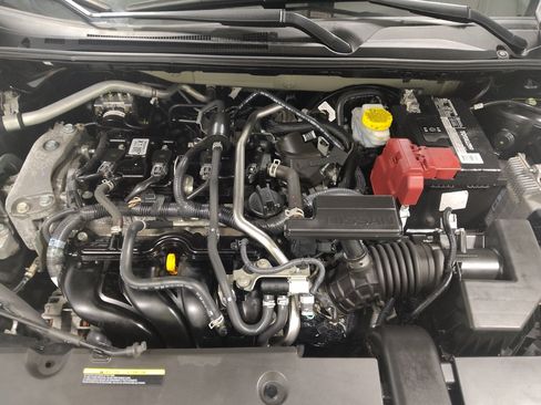 Used 2022 Nissan Sentra SR w/ Trunk Package FWD image 30