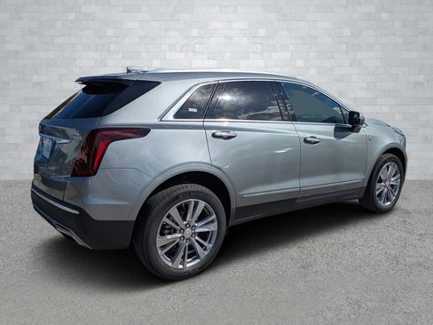 Used 2024 Cadillac XT5 Premium Luxury image 5