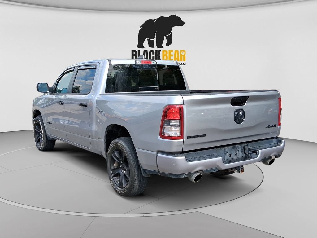 Used 2023 RAM 1500 Big Horn AWD/4WD image 5