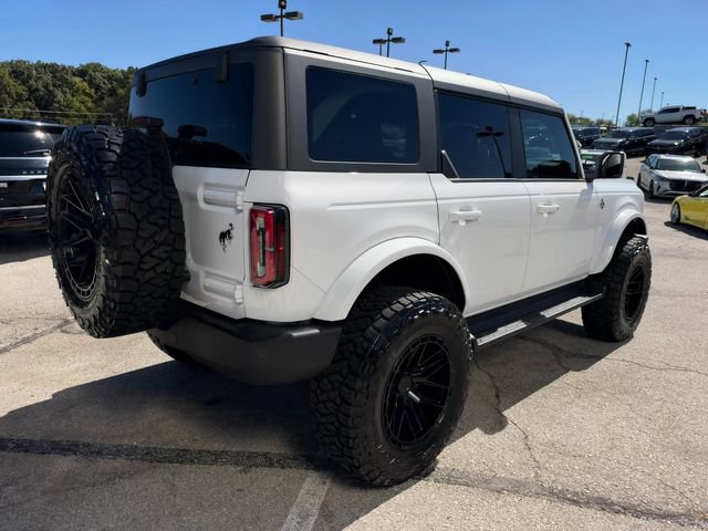 Used 2025 Ford Bronco Outer Banks AWD/4WD image 7