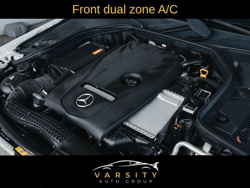 Used 2018 Mercedes-Benz C 300 4MATIC Cabriolet w/ Multimedia Package image 23