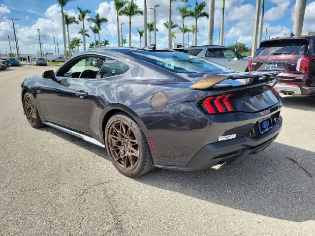 Certified 2024 Ford Mustang GT Premium w/ GT Performance Package RWD image 4