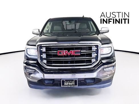 Used 2018 GMC Sierra 1500 SLT w/ Texas SLT Premium Package image 2
