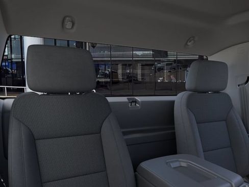 New 2026 Chevrolet Silverado 2500 W/T RWD image 24