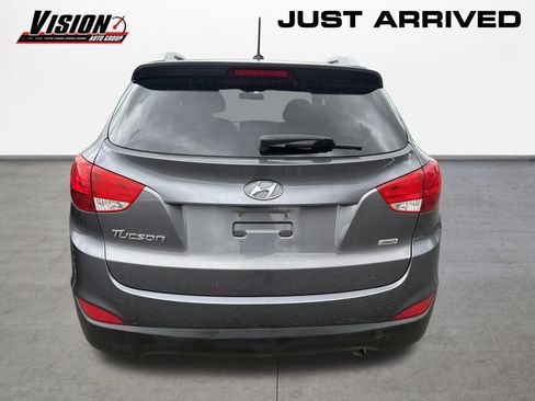 Used 2015 Hyundai Tucson SE AWD/4WD image 5