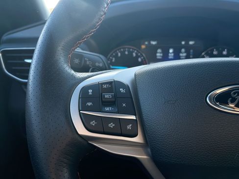 Used 2022 Ford Explorer Timberline image 34