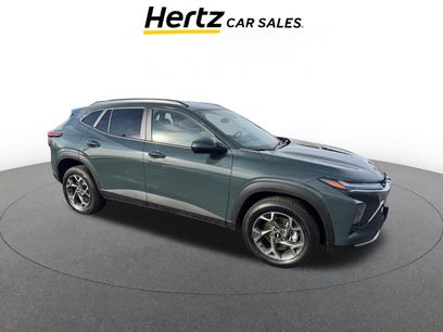 Used 2025 Chevrolet Trax LT