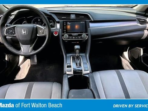 Used 2016 Honda Civic EX-T image 7