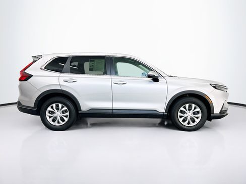 Used 2025 Honda CR-V LX image 10