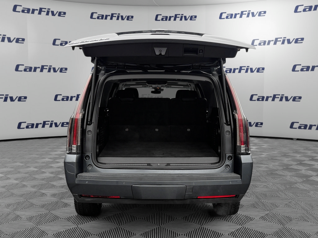Used 2019 Cadillac Escalade ESV Luxury AWD/4WD image 11