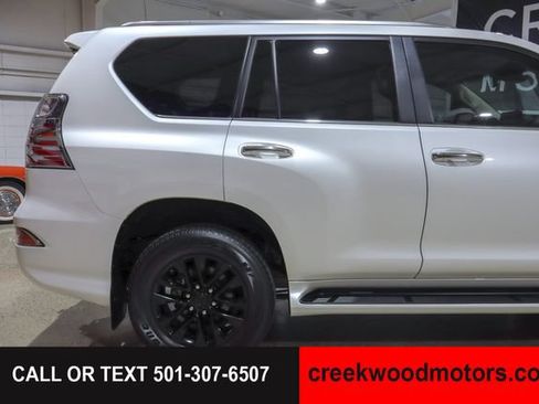 Used 2023 Lexus GX 460 Premium w/ Premium Plus Package AWD/4WD image 30