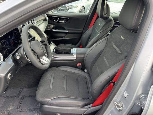New 2026 Mercedes-Benz C 43 AMG 4MATIC Sedan image 2