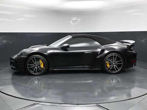Certified 2023 Porsche 911 Turbo S AWD/4WD image 2