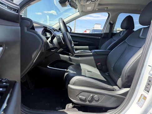 Certified 2023 Hyundai Tucson Limited AWD/4WD image 11