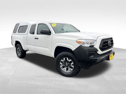 Used 2022 Toyota Tacoma SR