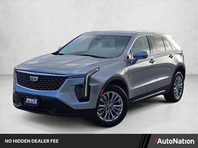Used 2025 Cadillac XT4 Premium Luxury