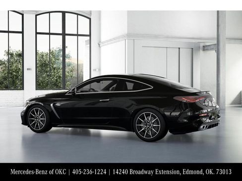 New 2026 Mercedes-Benz CLE 53 AMG 4MATIC Coupe image 31