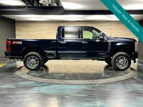 Used 2024 Ford F350 Lariat w/ Lariat Ultimate Package AWD/4WD image 26