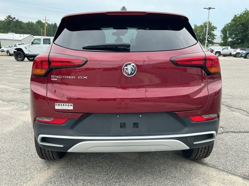 Certified 2023 Buick Encore GX Preferred w/ Cold Weather Comfort Package AWD/4WD image 5