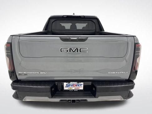New 2025 GMC Sierra EV Denali image 5