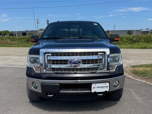 Used 2014 Ford F150 XLT w/ Equipment Group 302A Luxury AWD/4WD image 32