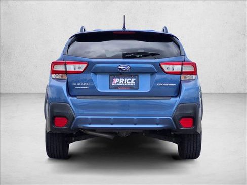 Used 2019 Subaru Crosstrek 2.0i w/ Eyesight System AWD/4WD image 7