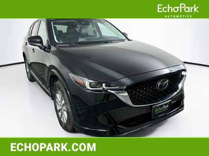 Used 2024 MAZDA CX-5 AWD 2.5 S w/ Select Package