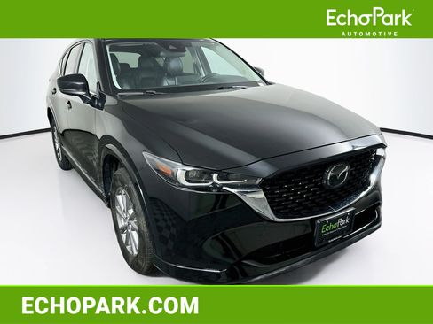 Used 2024 MAZDA CX-5 AWD 2.5 S w/ Select Package image 1