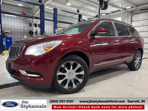 Used 2017 Buick Enclave Premium w/ Experience Buick Package AWD/4WD image 1