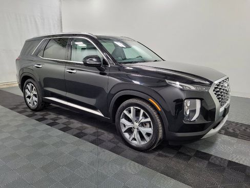 Used 2020 Hyundai Palisade SEL AWD/4WD image 11