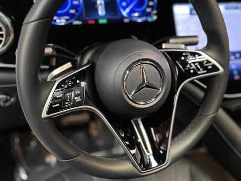 Used 2024 Mercedes-Benz EQS 450+ 4MATIC SUV image 28