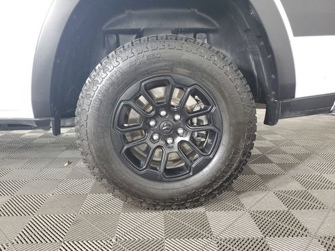 Used 2025 RAM 1500 Rebel w/ Rebel Level 1 Equipment Group AWD/4WD image 29