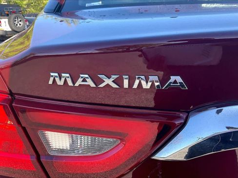 Used 2018 Nissan Maxima Platinum FWD image 30
