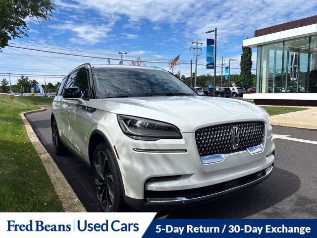 Used 2023 Lincoln Aviator Reserve w/ Equipment Group 201A AWD/4WD image 1