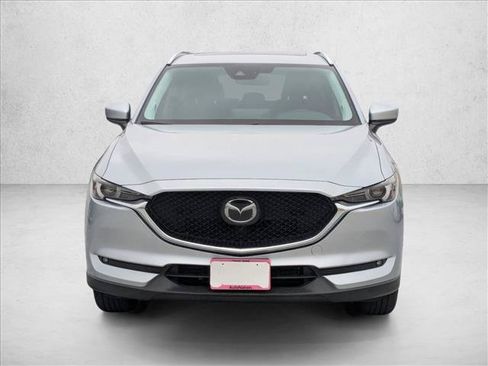 Used 2021 MAZDA CX-5 Grand Touring FWD image 2