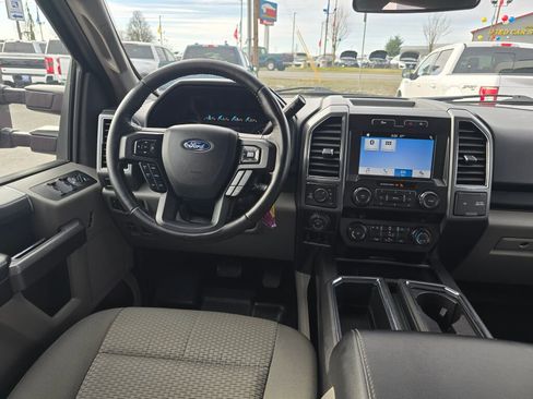 Used 2019 Ford F150 XLT w/ Equipment Group 301A Mid image 14